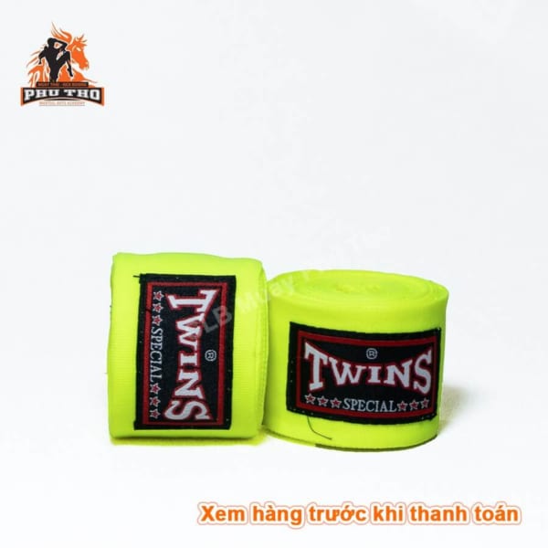 Bang Da Twins Quan Tay Muay Thai Kickboxing Boxing Mau Cu 4