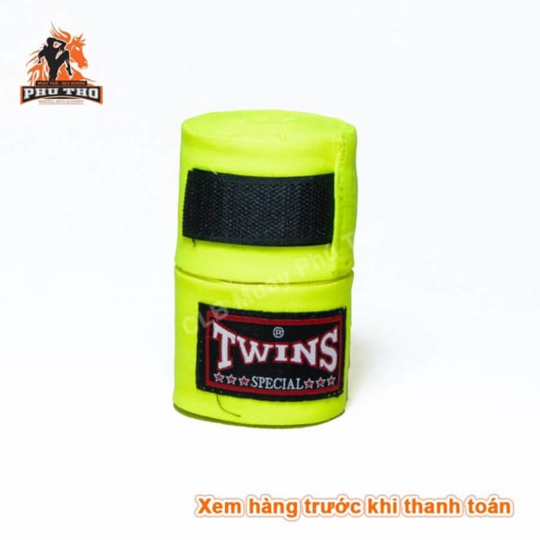 Bang Da Twins Quan Tay Muay Thai Kickboxing Boxing Mau Cu 5