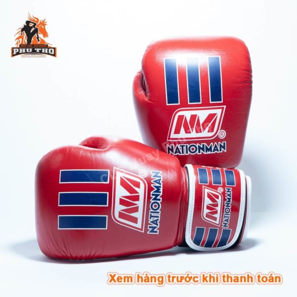 Gang Tay Tap Luyen Thi Dau Muay Thai Kick Boxing Boxing Vo Thuat Nationman 1