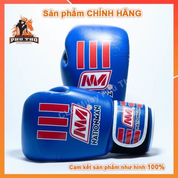 Gang Tay Tap Luyen Thi Dau Muay Thai Kick Boxing Boxing Vo Thuat Nationman 3
