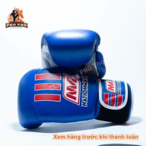 Gang Tay Tap Luyen Thi Dau Muay Thai Kick Boxing Boxing Vo Thuat Nationman 4
