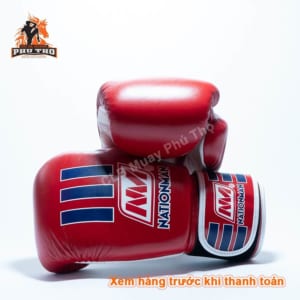 Gang Tay Tap Luyen Thi Dau Muay Thai Kick Boxing Boxing Vo Thuat Nationman 5