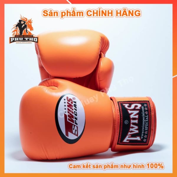 Gang Tay Tap Luyen Thi Dau Muay Thai Kick Boxing Boxing Vo Thuat Twins 3 3