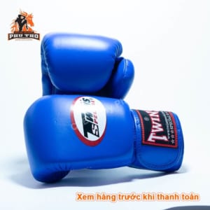 Gang Tay Tap Luyen Thi Dau Muay Thai Kick Boxing Boxing Vo Thuat Twins 4 3