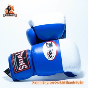 Gang Tay Tap Luyen Thi Dau Muay Thai Kick Boxing Boxing Vo Thuat Twins 7 2