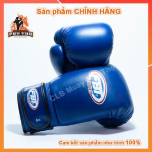 Gang tay tap luyen thi dau Muay Thai Kick Boxing Bongxing Vo Thuat FBT 7