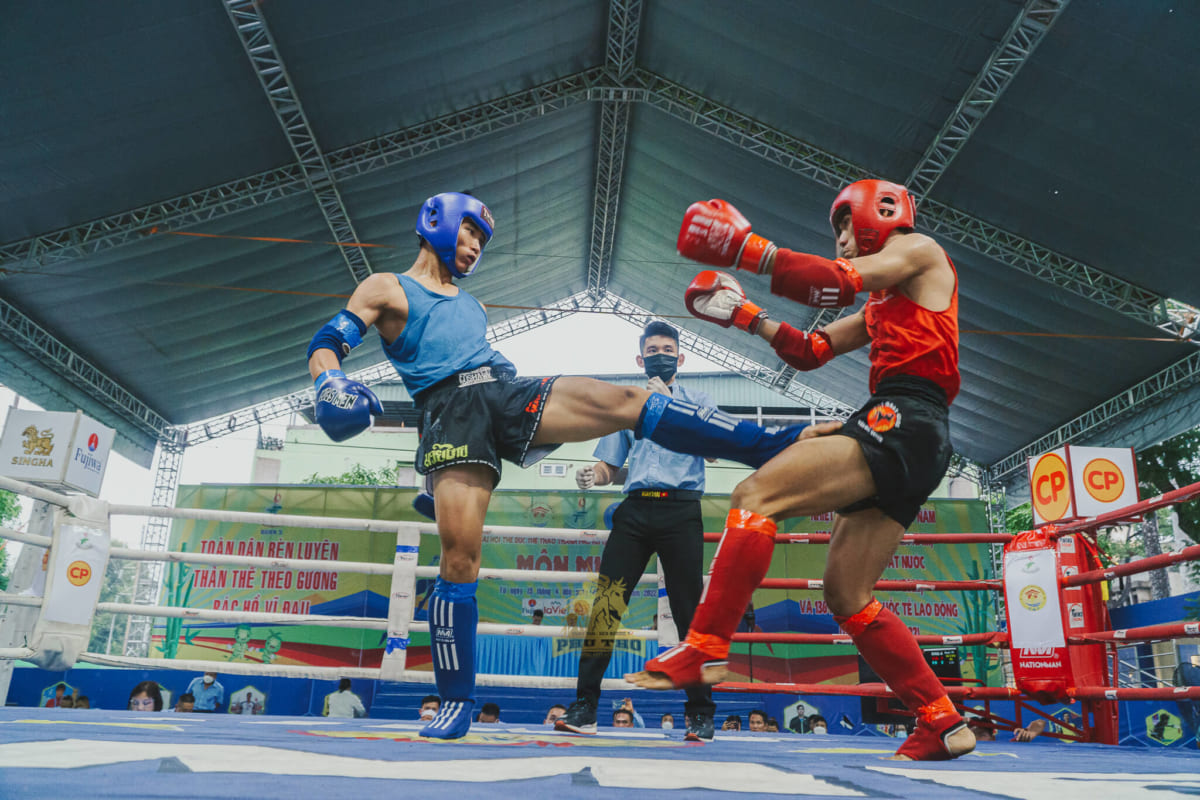 Tuyển sinh tuyển thủ Năng khiếu, Trẻ Thành phố Hồ Chí Minh Bộ môn Muay-Kickboxing năm 2022