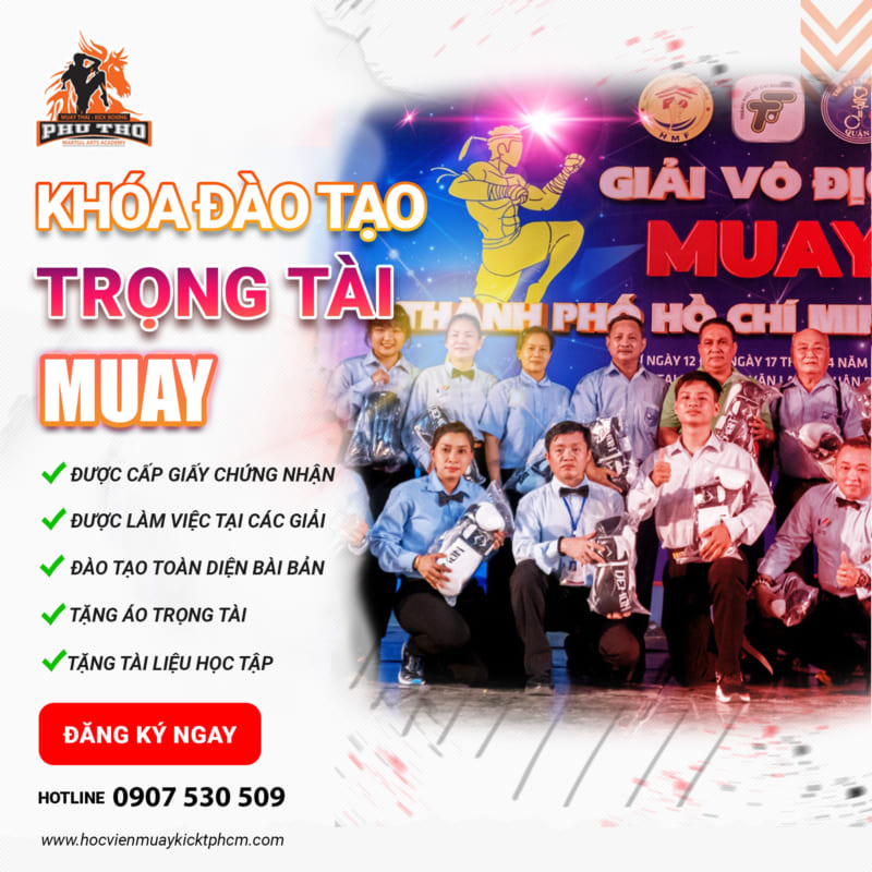 Banner quang caonmuay