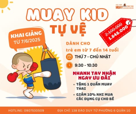 MUAYKID BIA